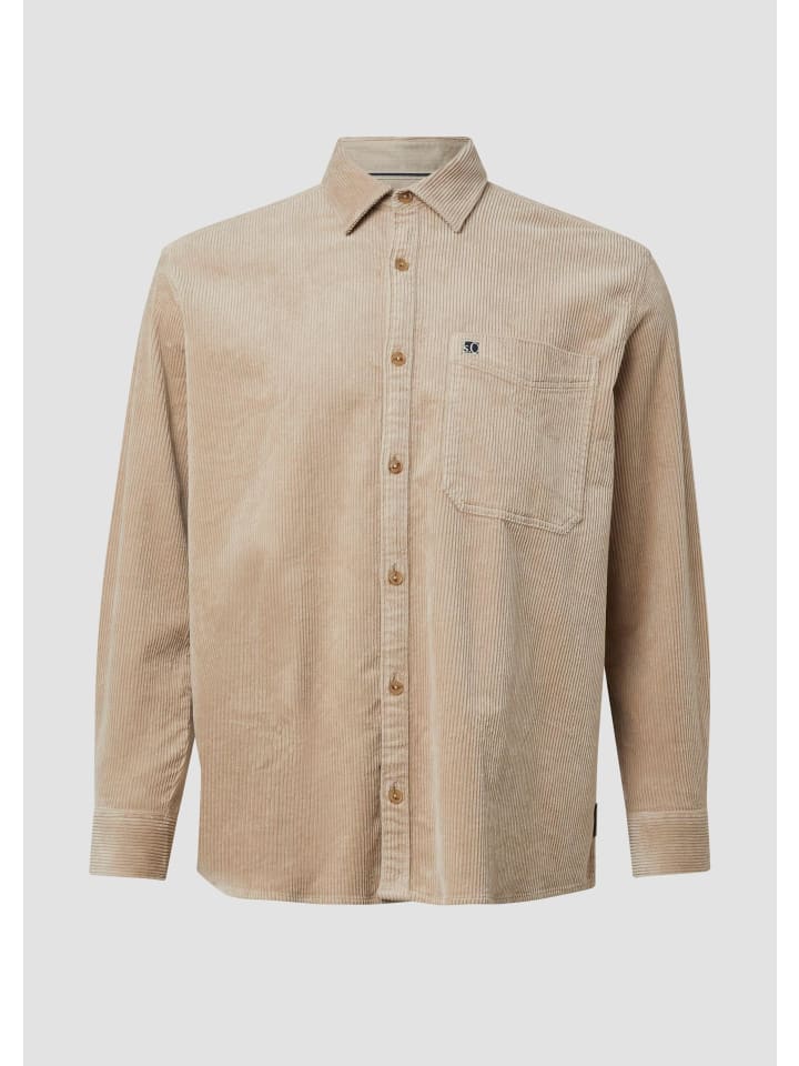 

Рубашка в цвете 8161_бежевый s.Oliver