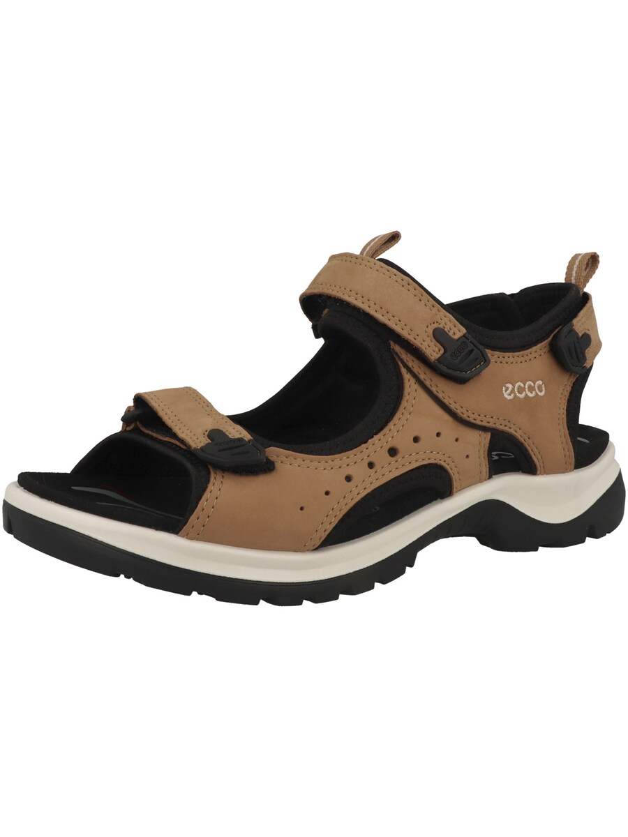 Походные сандалии ECCO Offroad Andes II, коричневый