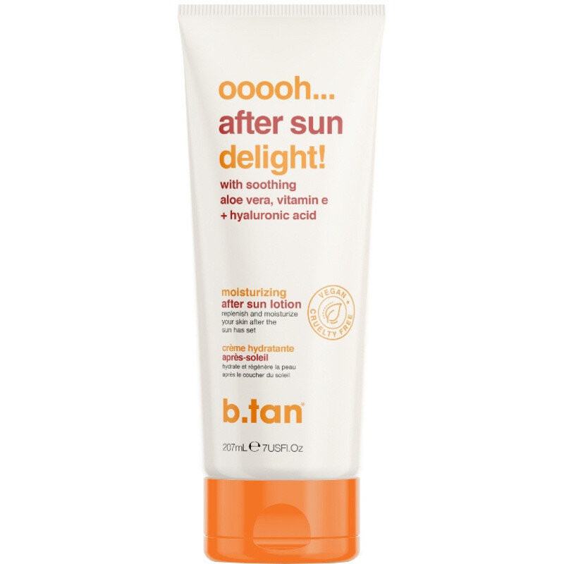 

B.tan Ooooh After Sun Delight..., Бальзам после загара, 207мл