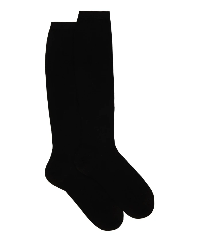 

Длинные носки Gallo, черный