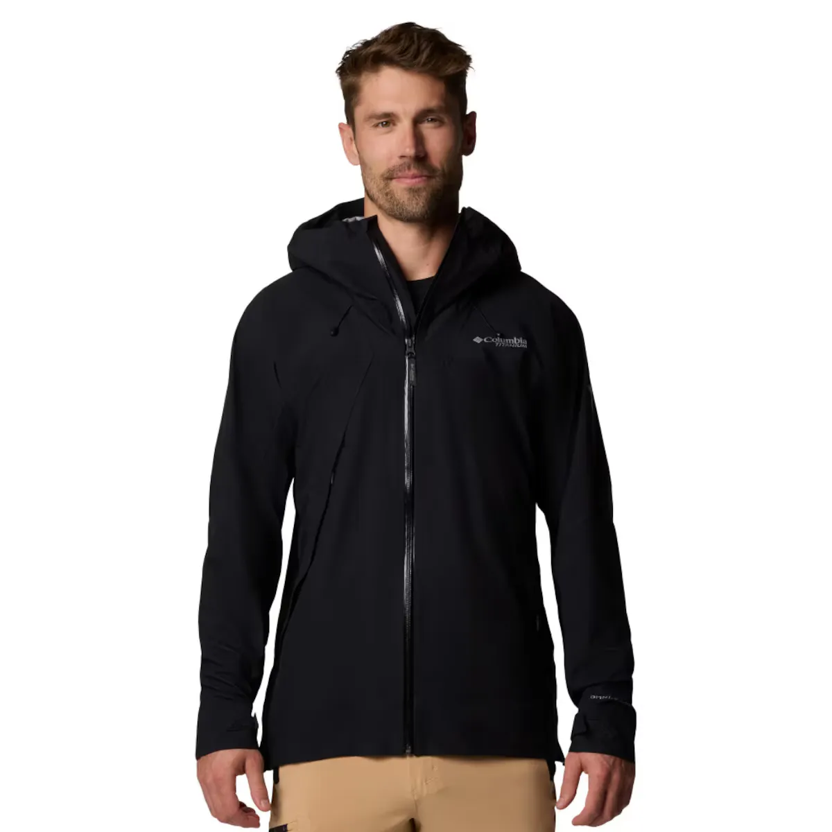 

Водонепроницаемая куртка Columbia Men's Northwest Explorer, черный