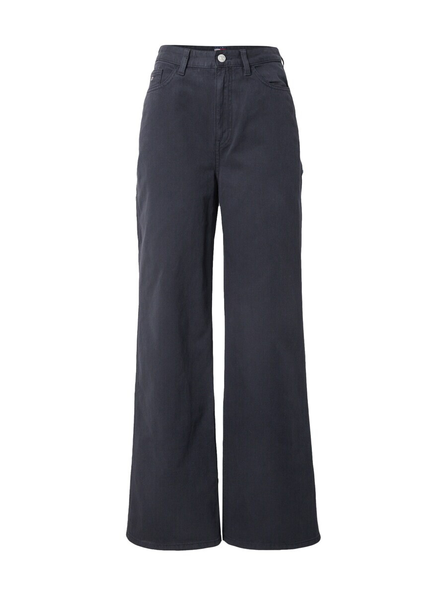 

Джинсы Tommy Jeans Wide leg Jeans CLAIRE, черный деним