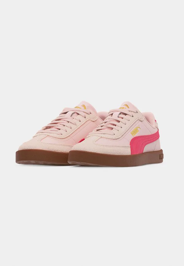 Кроссовки club ii era jr унисекс Puma, Jasmine Flower/Magic Rose — фото 3