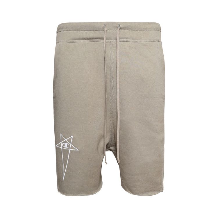 

Брюки Rick Owens x Champion Knitted Beveled Pods, Pearl