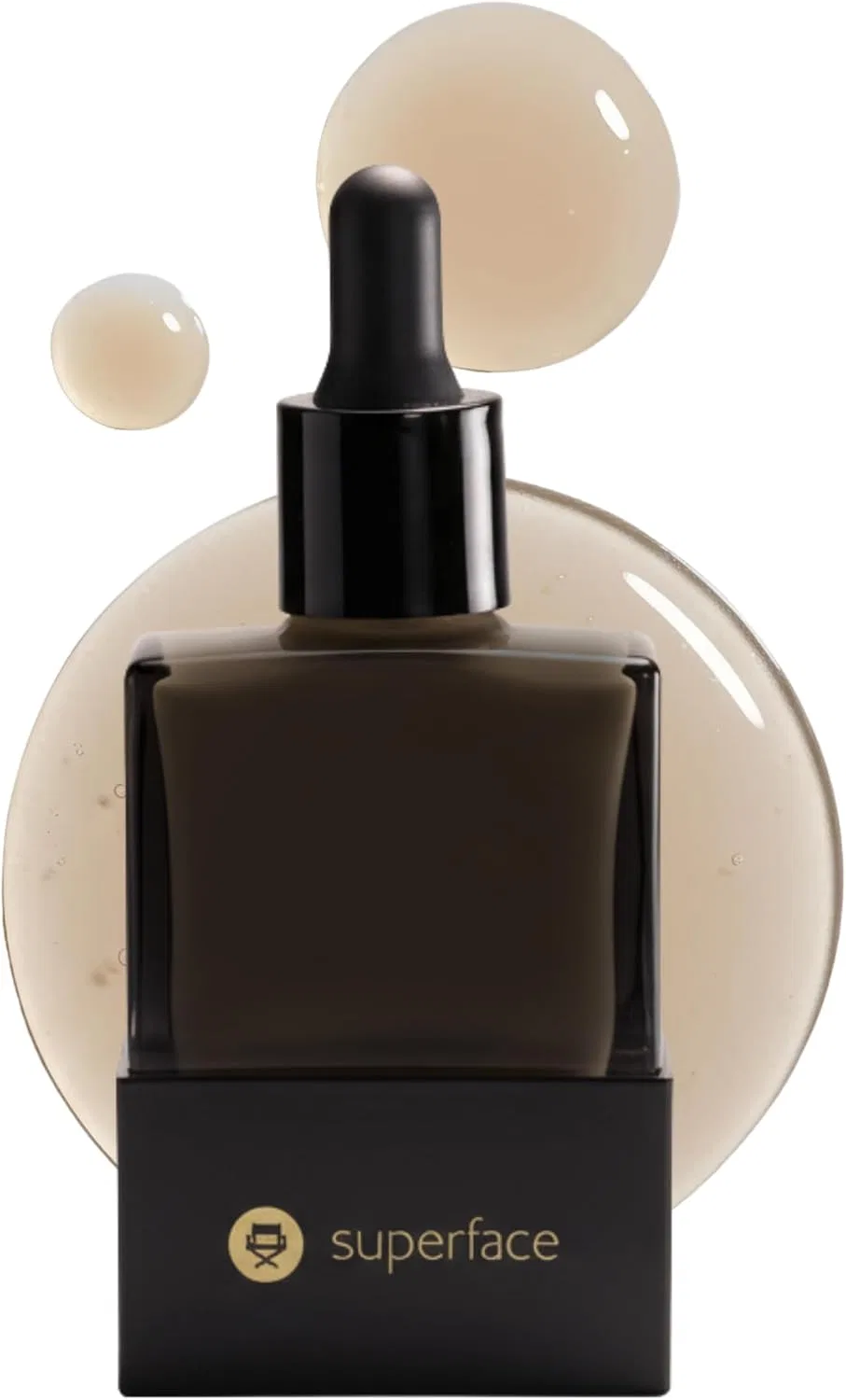 Сыворотка Superface — Укрепляющая Volpeptinol Repair & Firming Vitality Drops, 35 мл