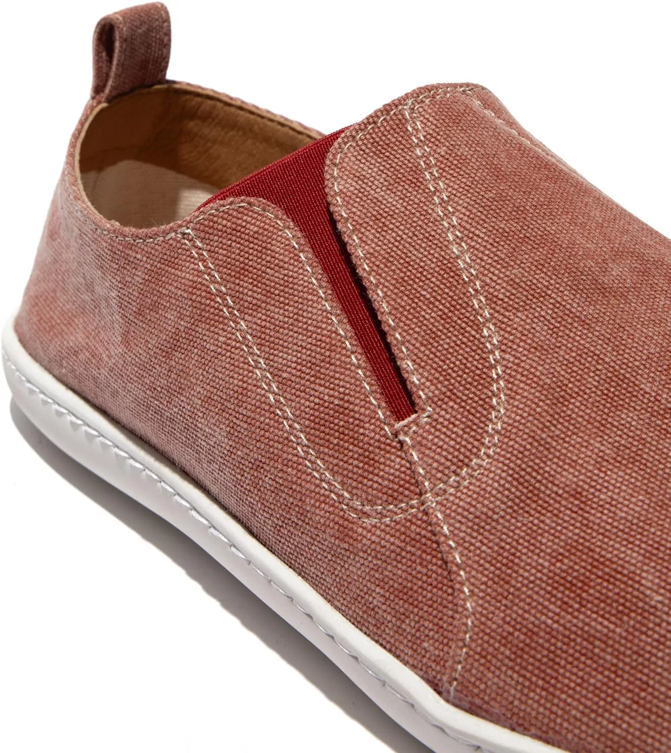 Туфли Fly London Herren Pebe668flyLoafers, Red — фото 4