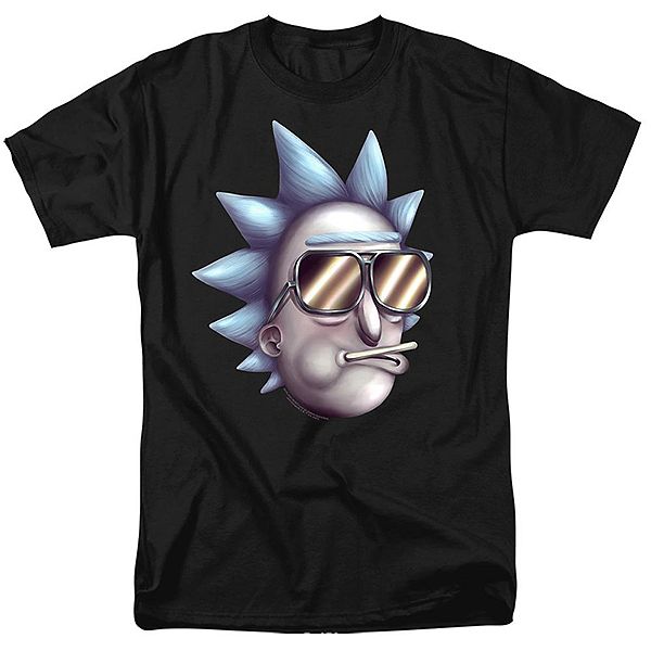 

Футболка Rick and Morty Cool Rick Alternate Reality Licensed Character