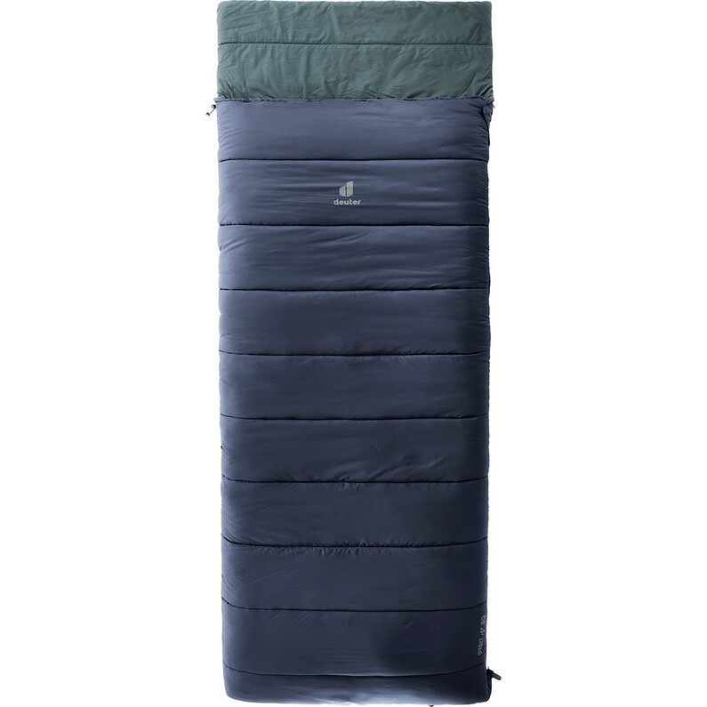 

Спальный мешок Orbit SQ +6° Deuter, синий