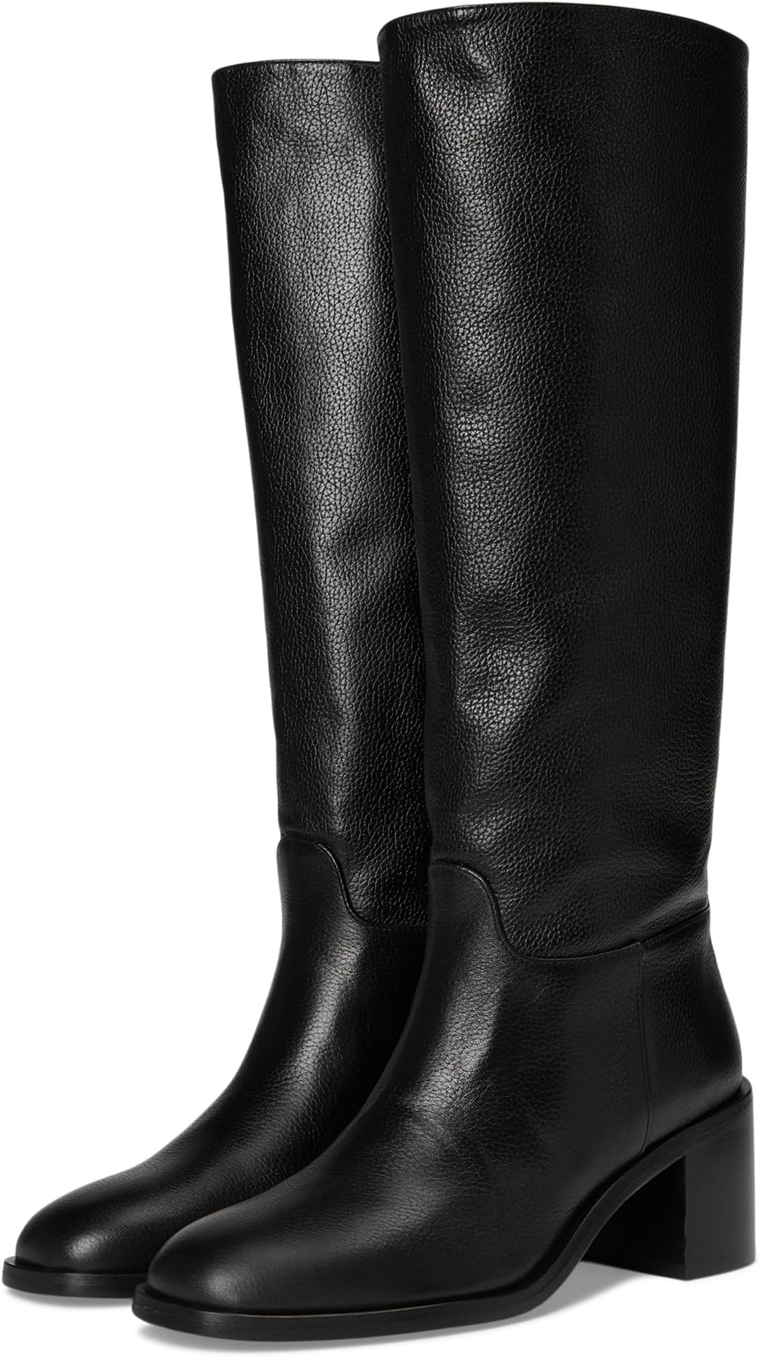 Ботинки Stuart Weitzman Women's Finn Boots, Black