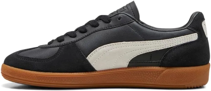 Мужские кроссовки Puma Palermo, черный/серый — фото 3