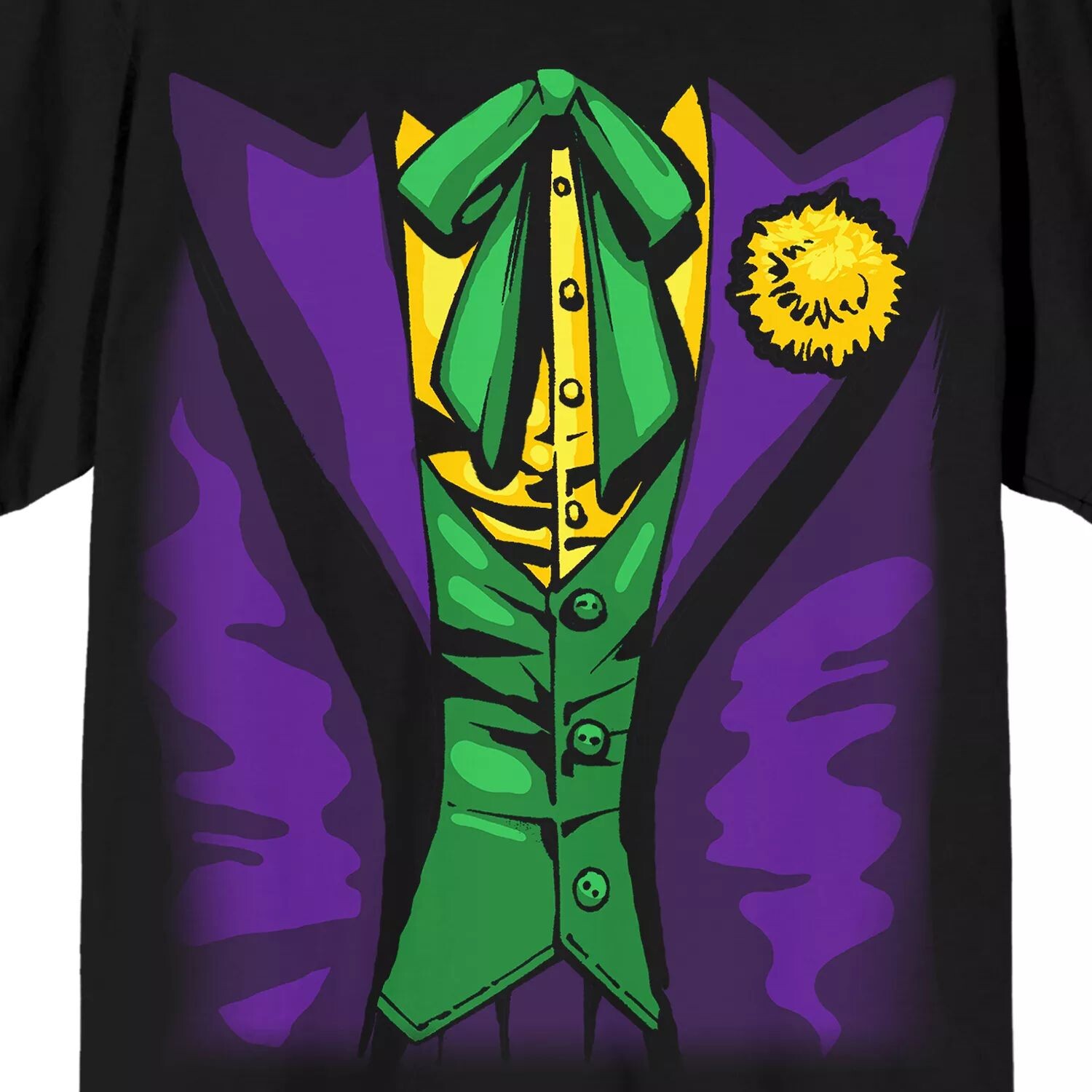 

Мужская футболка DC Comics The Joker Licensed Character