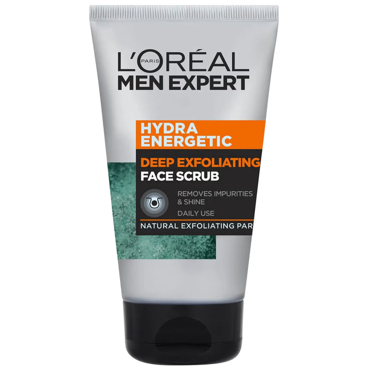 

Men Expert Hydra Energetic Глубоко отшелушивающий скраб для лица 100 мл L'Oréal