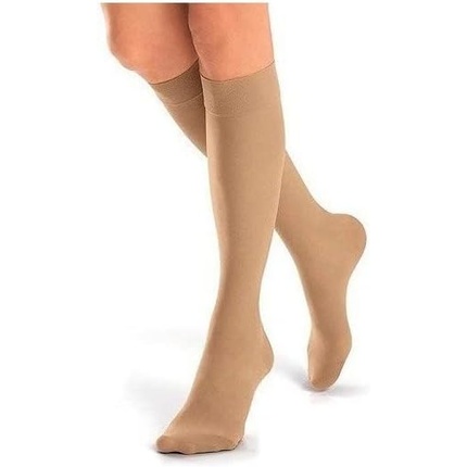 

Jobst 140 Обычные бежевые короткие чулки T/3 для A2 Para2