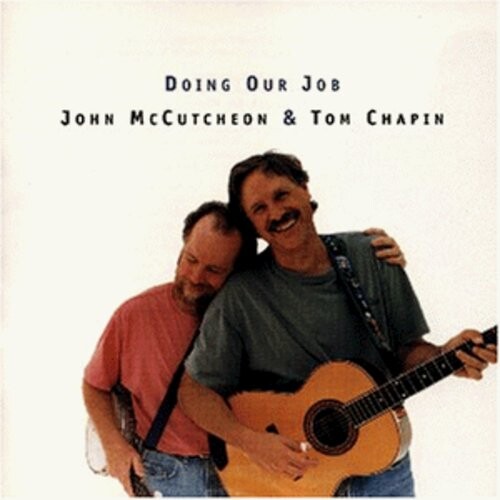 

CD диск McCutcheon, John & Chapin, Tom: Doing Our Job