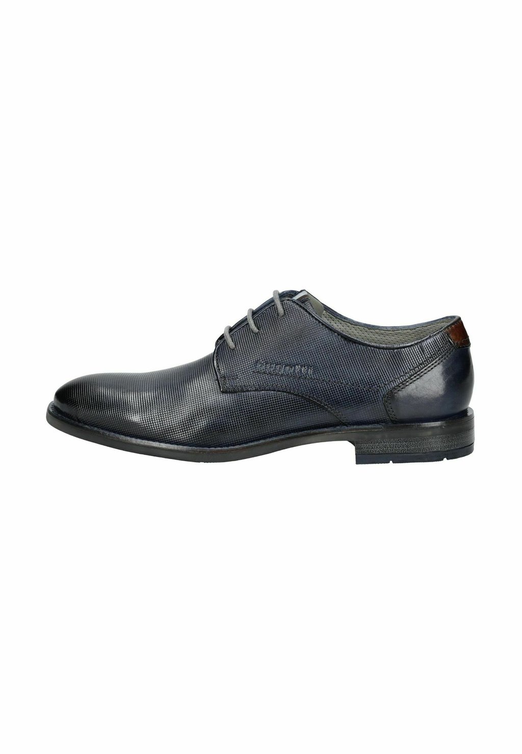 

Ботинки на шнуровке Smart lace-ups bugatti, темно-синий