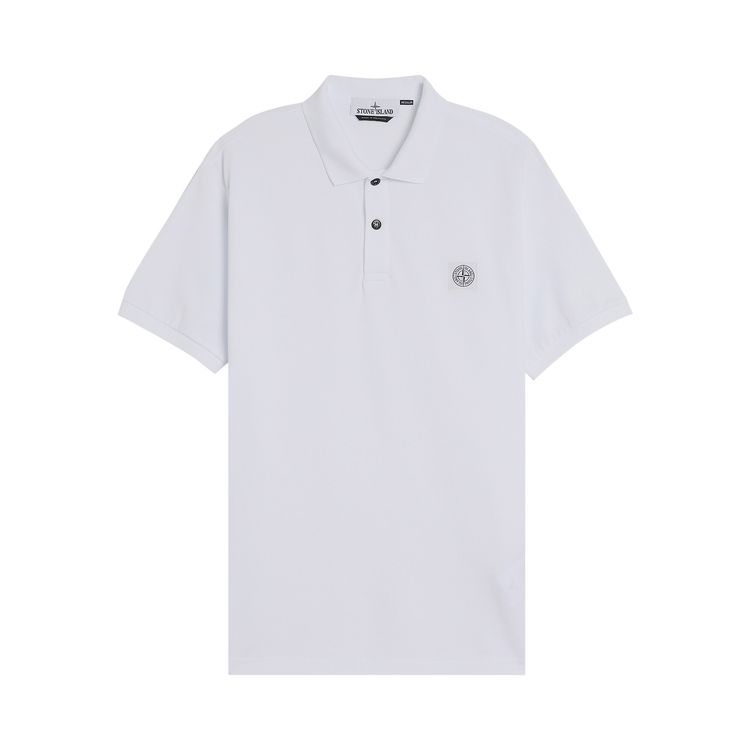 

Футболка Stone Island из органического хлопка, белый
