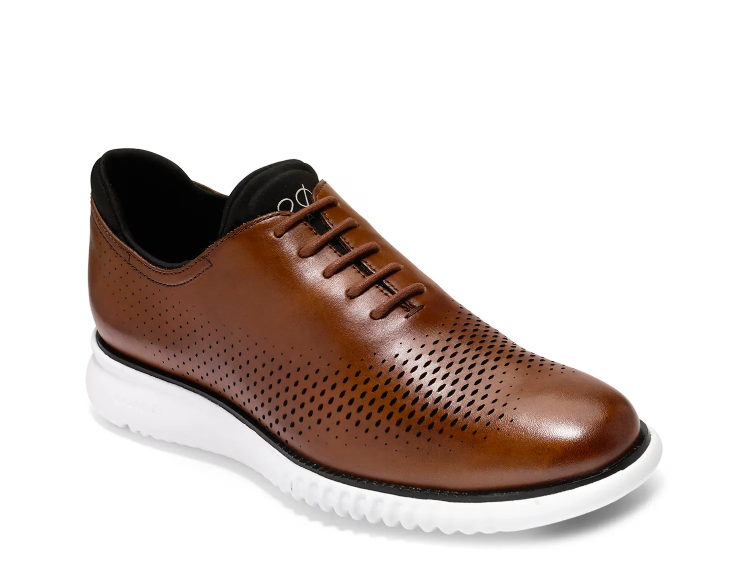 

Оксфорды 2.Zerogrand Laser Wingtip Oxford Cole Haan, коричневый