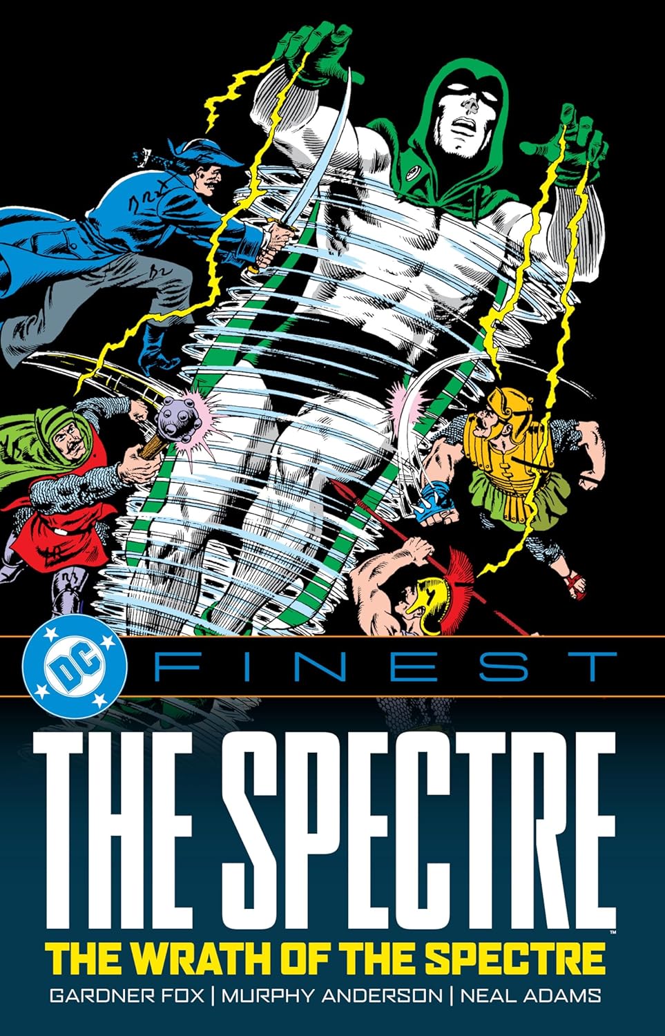 

DC Finest: The Spectre: The Wrath of the Spectre (DC Comics)