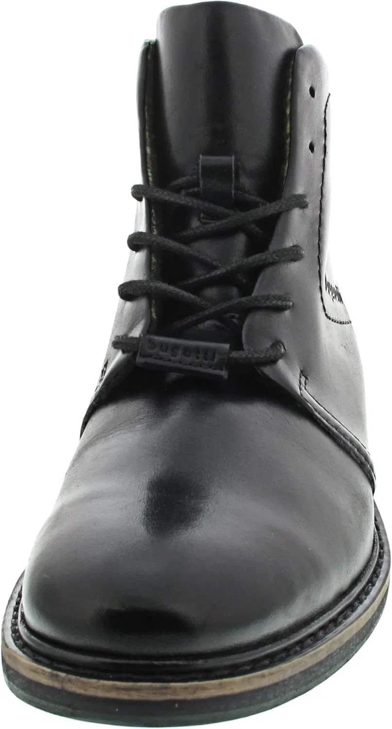 Ботинки bugatti Herren 331-7823g Stiefel, Black — фото 4