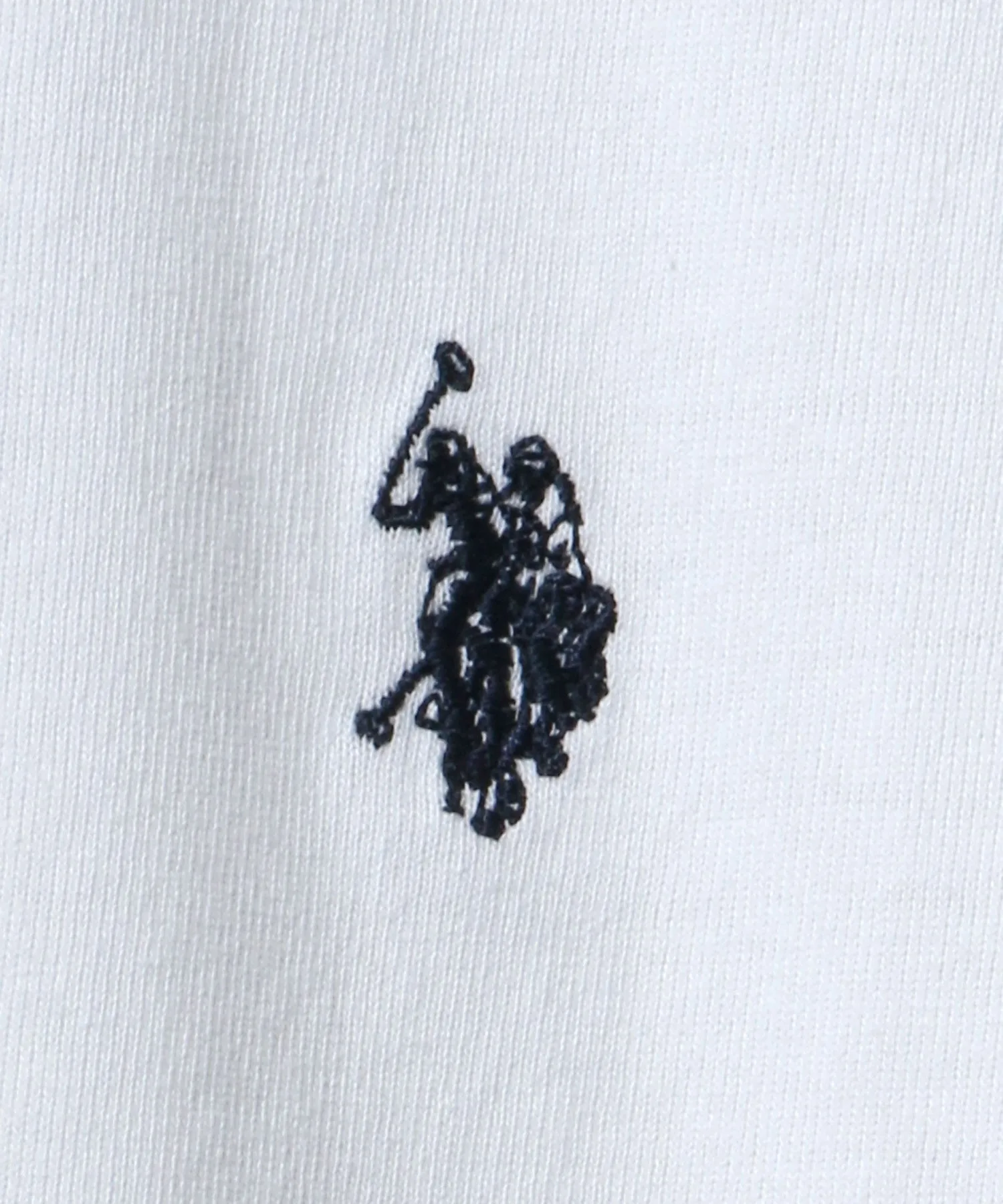Унисекс лонгслив U.S. POLO ASSN. с вышивкой логотипа — фото 4