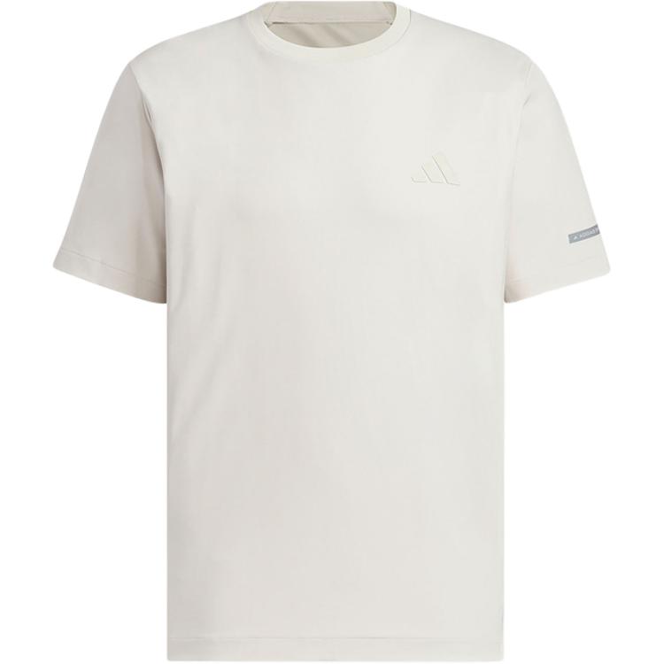 

Adidas Футболка мужская бежевая, Бежевый, Adidas Футболка мужская бежевая