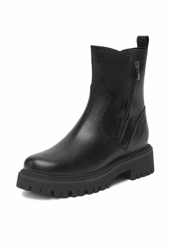 Ботильоны детские Lasocki Young ceo ci12 betina 05 winter boots, черный — фото 3