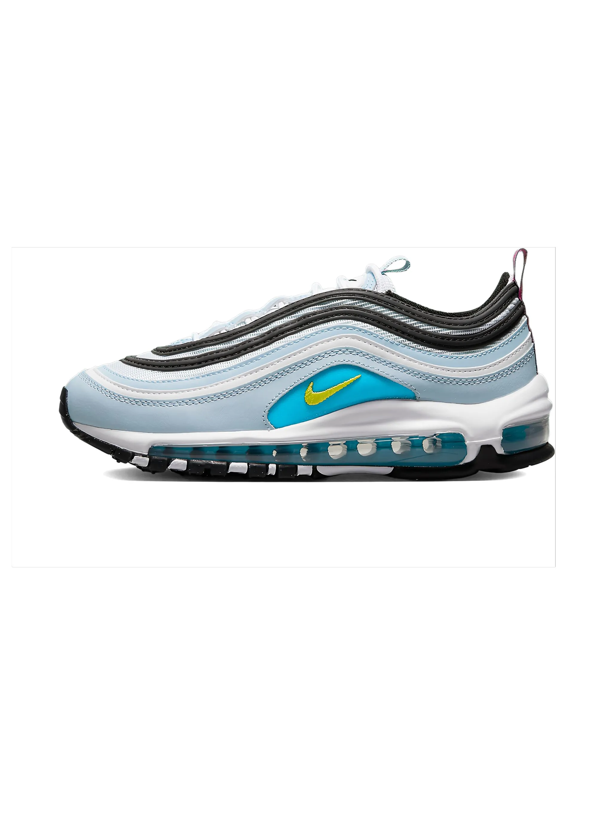 

Кроссовки Air Max 97 Whisper Opti Nike Kids, синий