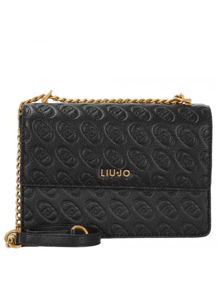 

Наплечная сумка Liu Jo Adonide - Umhängetasche M 23 cm, неро