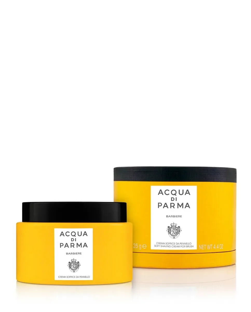 Крем для бритья Barbiere 125 г Acqua Di Parma — фото 2