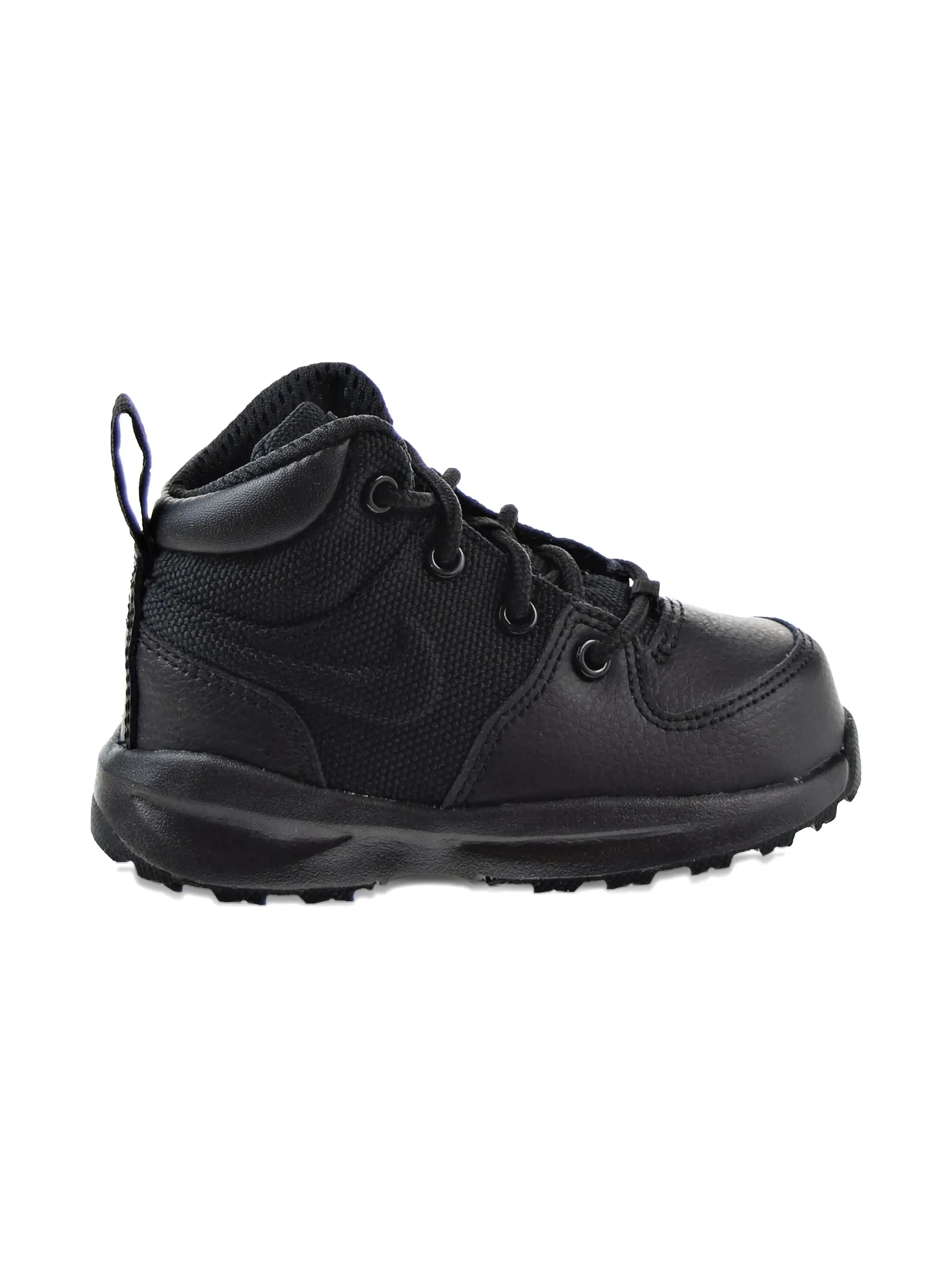 

Ботинки Manoa Nike Kids, черный