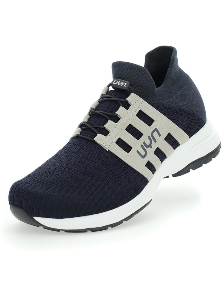 

Кроссовки на шнуровке Nature Tune Shoes UYN, синий
