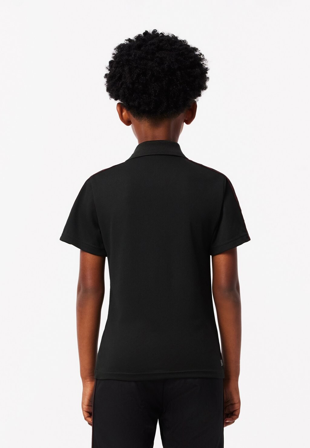 

Рубашка поло Lacoste Sport, антрацит