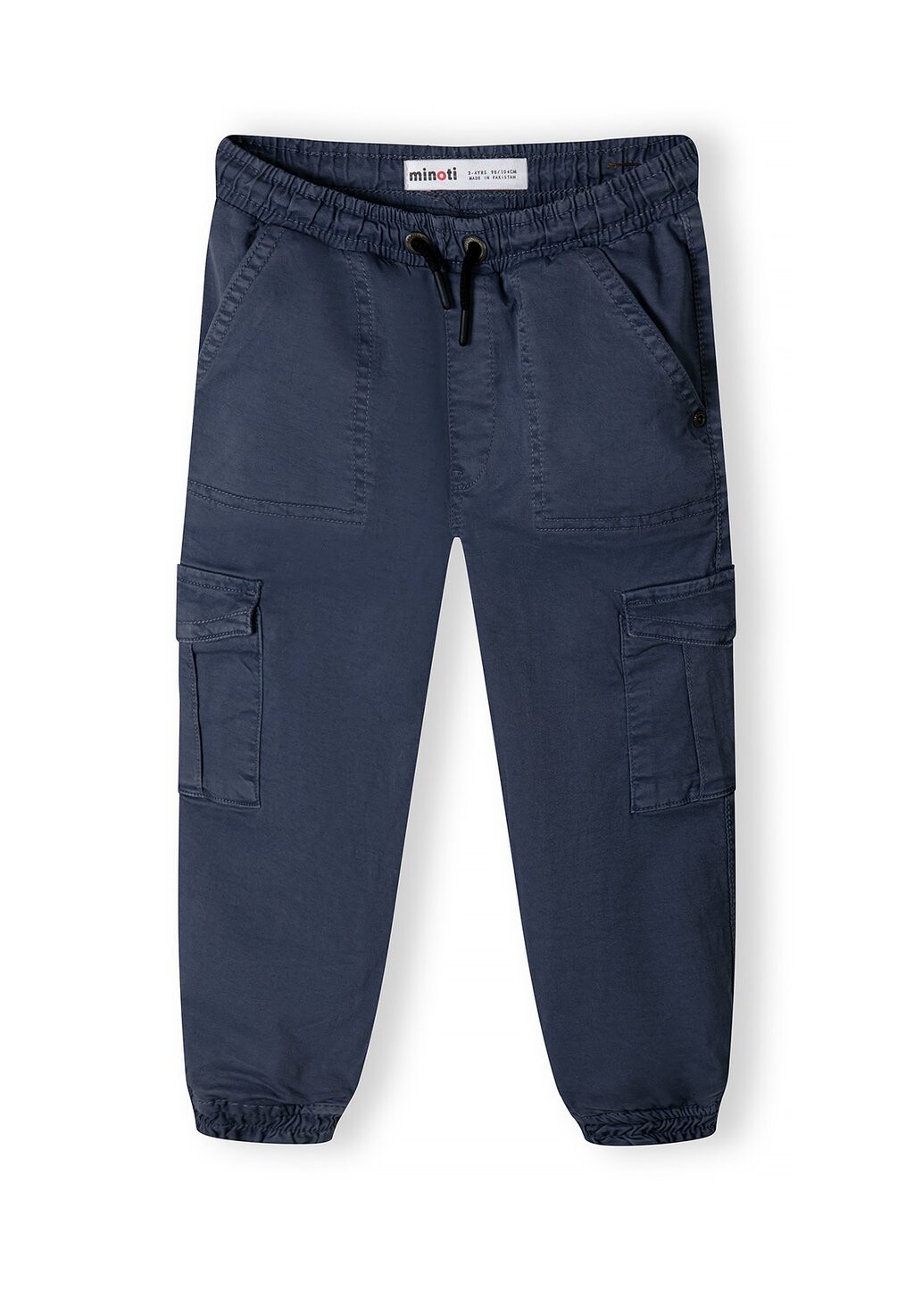 

Брюки-карго LINED COMBAT MINOTI, цвет dark blue