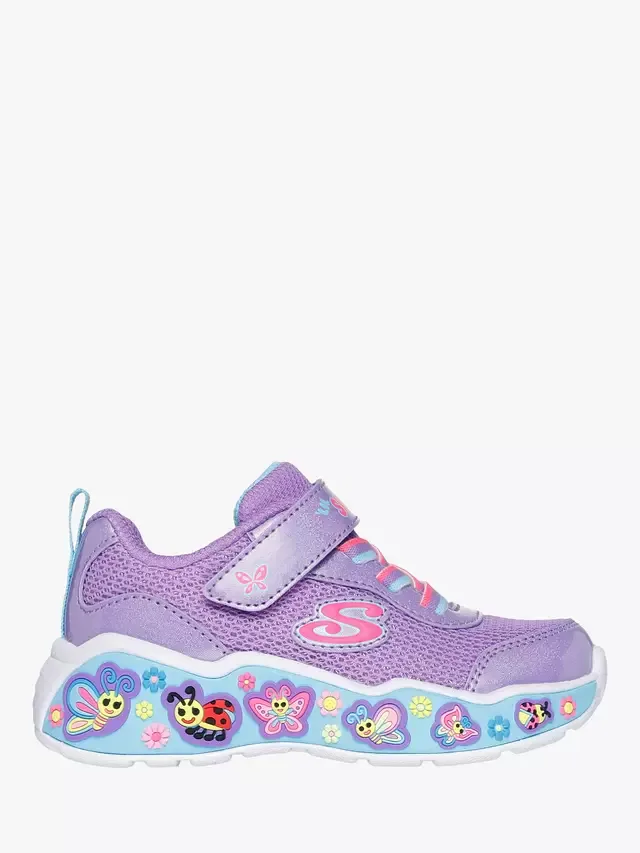 Детские игровые кроссовки Fun Squad, Pktm Skechers