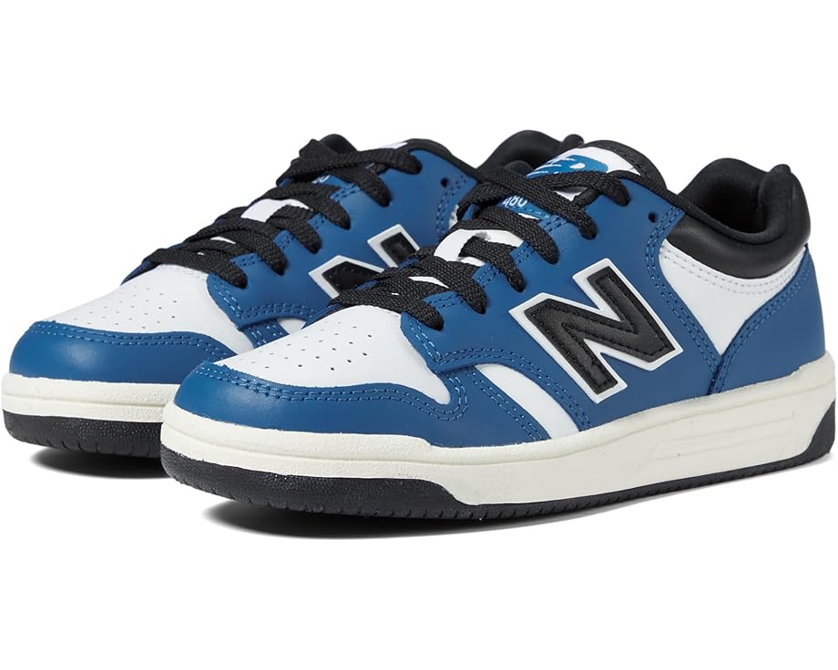 

Кроссовки New Balance Kids 480, цвет Blue Agate/White 1