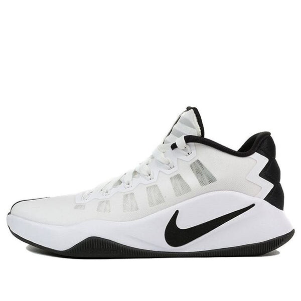 

Кроссовки hyperdunk 2016 low ep Nike, белый