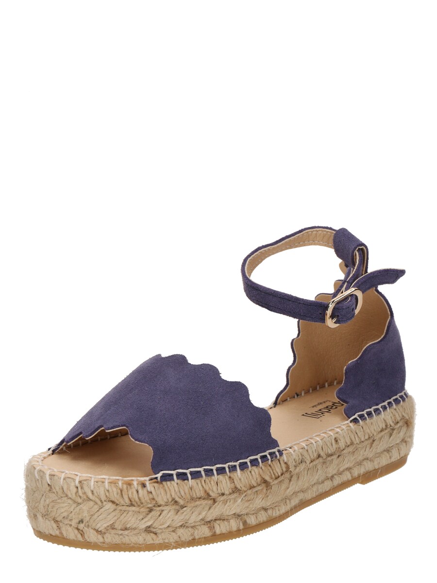 Сандалии espadrij l´originale Lyon, Dark blue