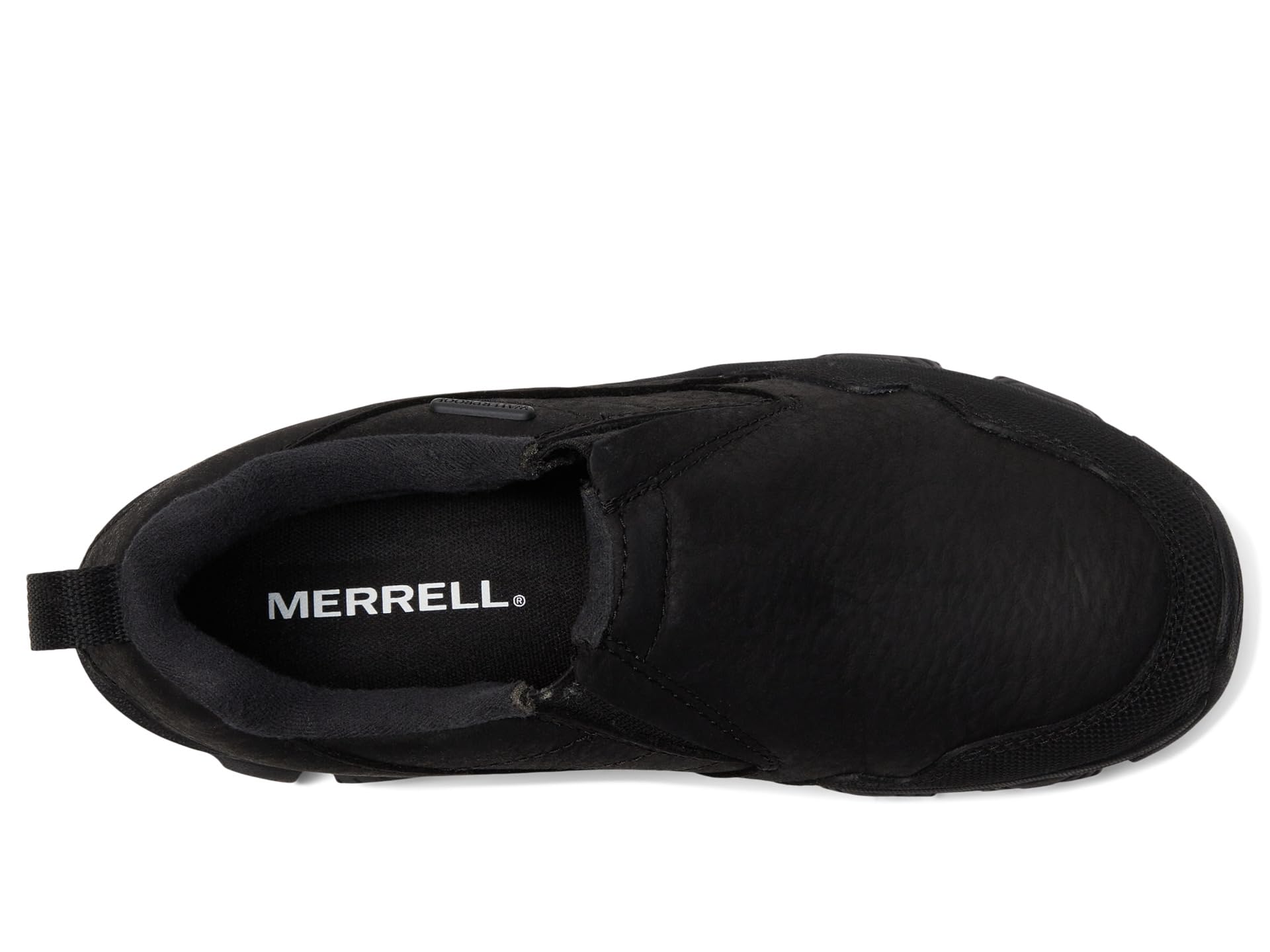 

Сабо Merrell Coldpack 3 Thermo Moc Waterproof, черный