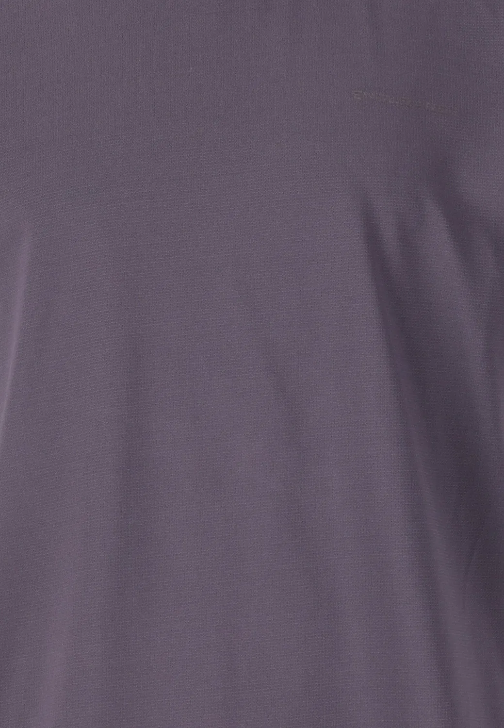 Спортивная футболка Endurance Performance Shirt Nane темно-серого цвета — фото 3