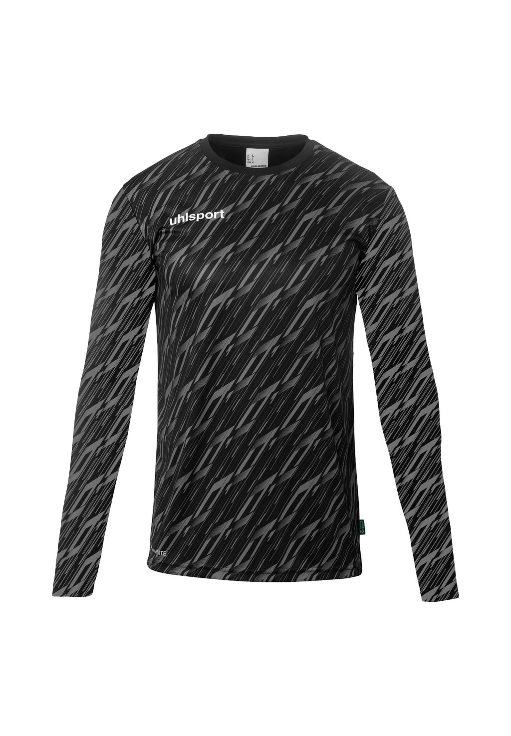 

Топ с длинными рукавами TORWART PROGRESSIVE uhlsport, черный