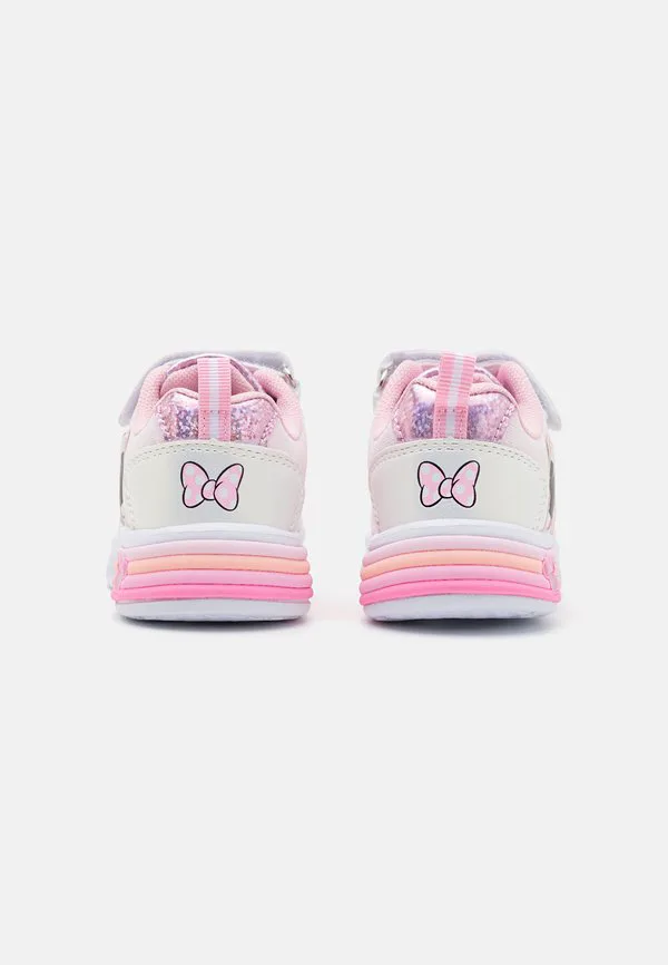 Кроссовки disney минни маус, мигающие кроссовки Friboo, Pink — фото 3