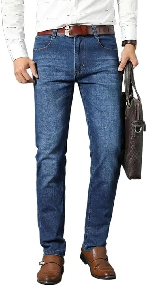 

Джинсы мужские тонкие весна/лето MVUYO