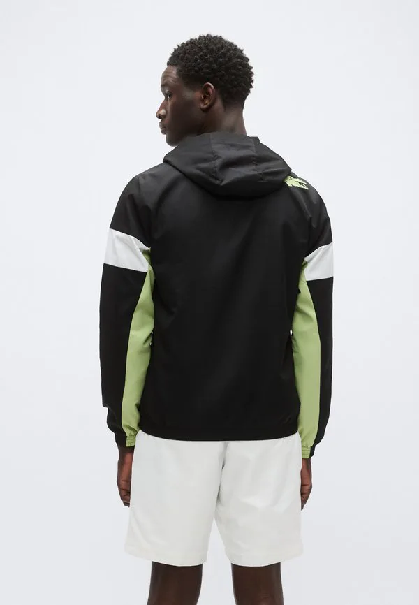 Тренировочная куртка Lacoste Sport, Теннис, черный — фото 3
