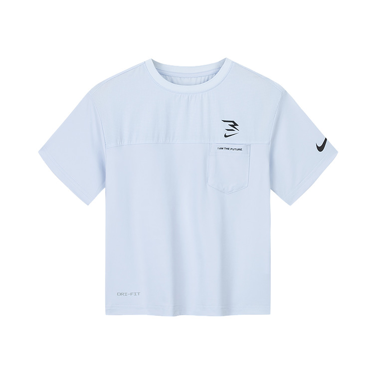 

Футболка унисекс Nike, синий