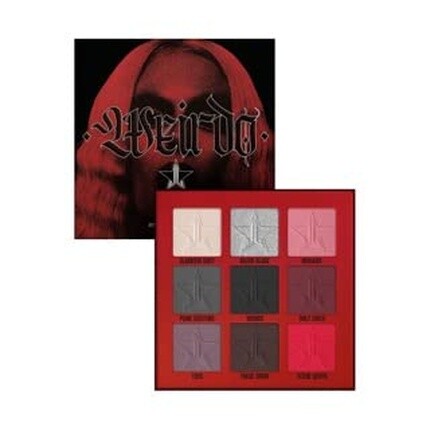 

Косметика Weirdo Mini Palette Limited Edition, Jeffree Star