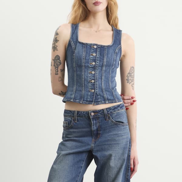 Скульптурный верх Levi'S, As Seen On Tv — фото 2
