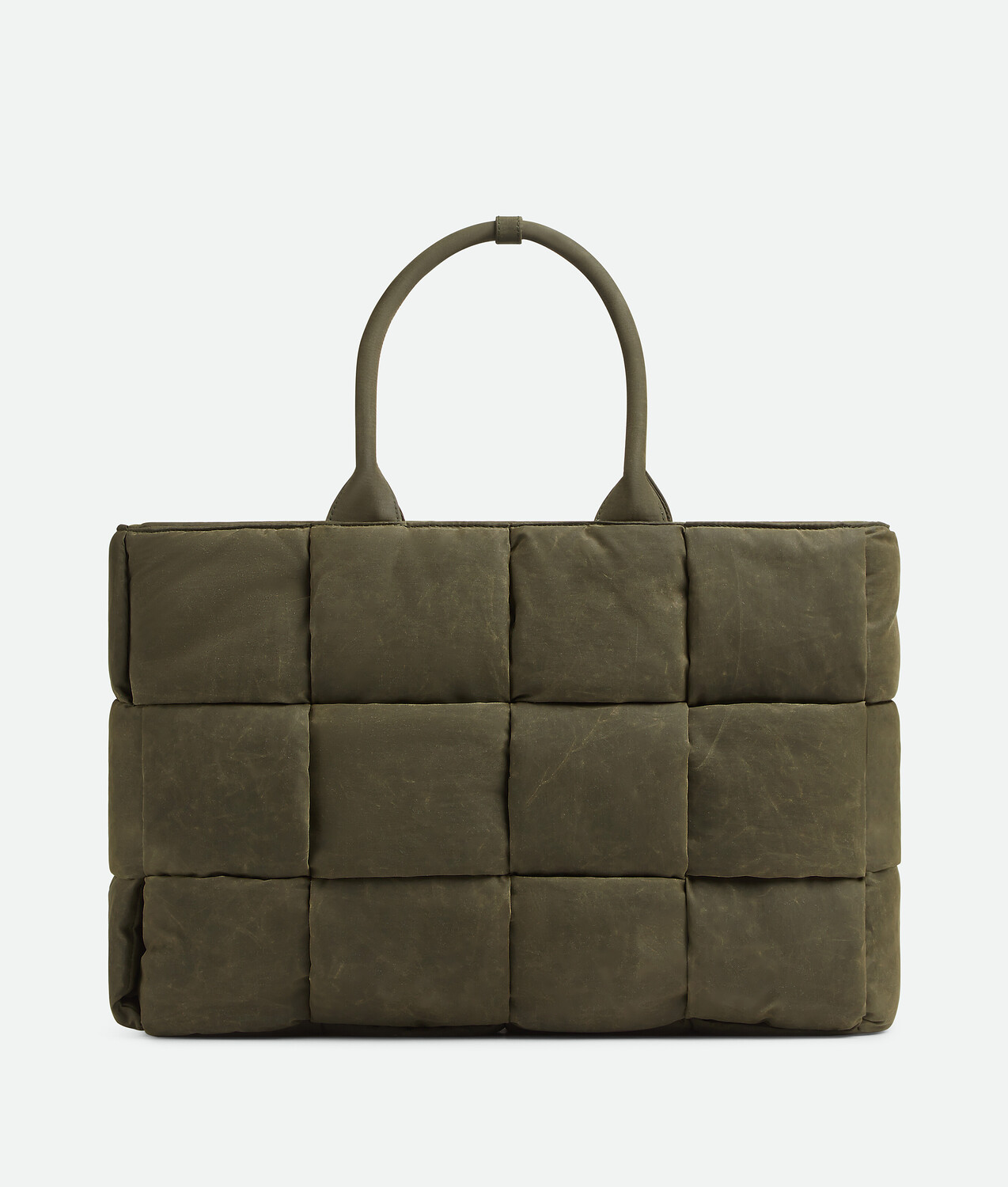 

Большая мягкая сумка Arco Bottega Veneta