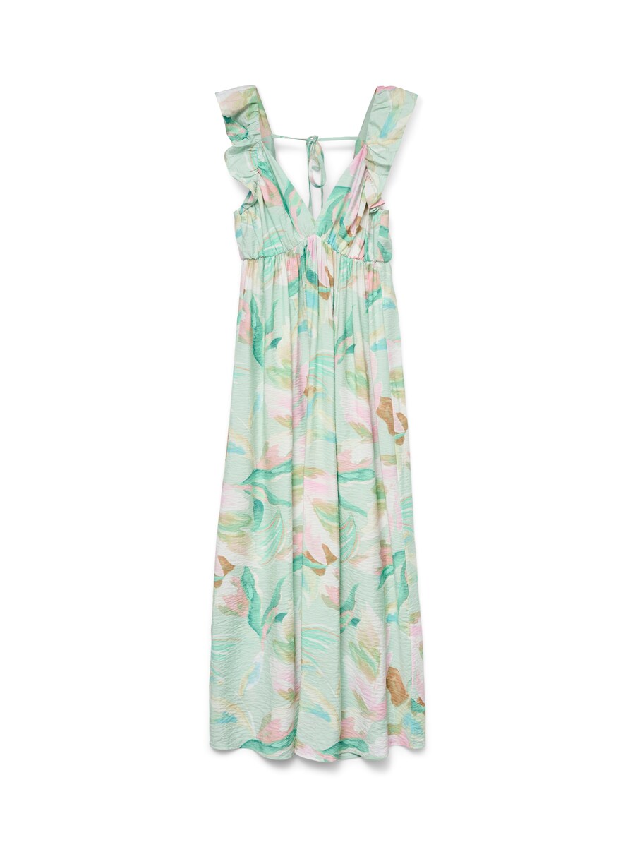 

Платье VERO MODA VMJosie, цвет Petrol/Light green