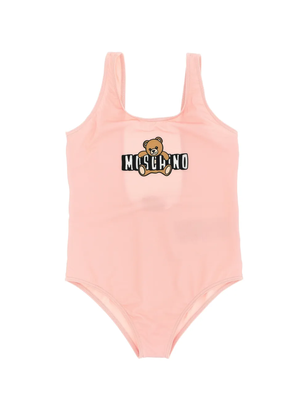 

Купальник "Тедди Бир" Moschino Kids, розовый