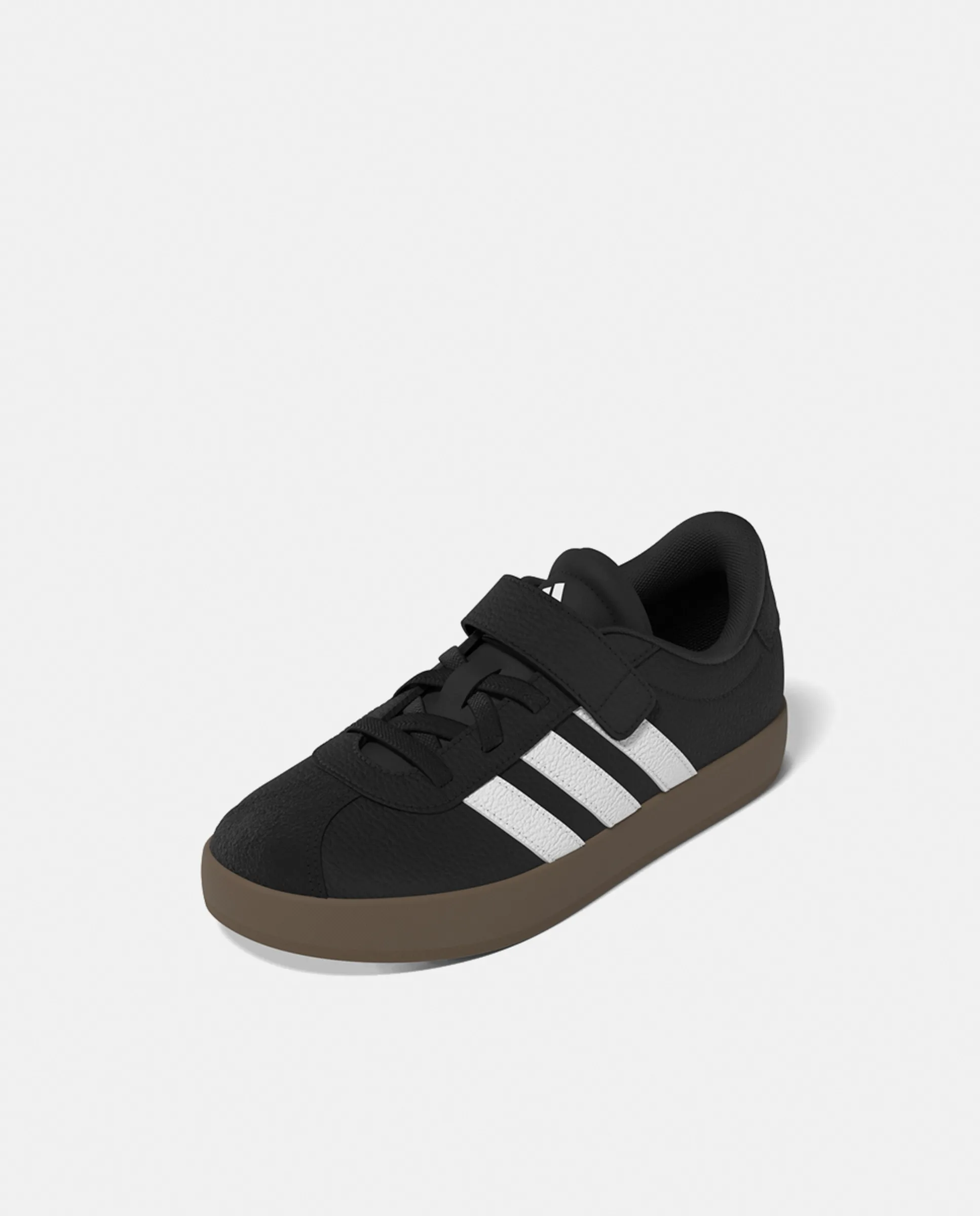 

ВЛ Корт 3.0 для скейтбординга Adidas, черный